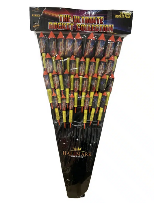Ultimate Rocket Pack - 30 Pack