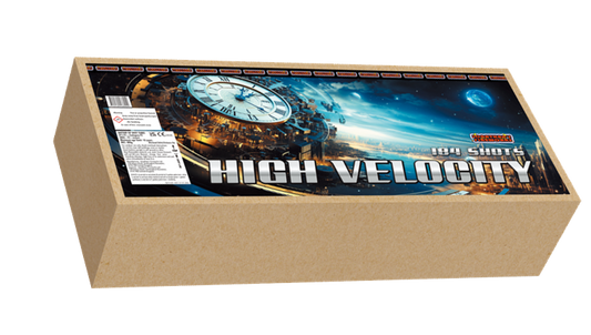 High Velocity 184 Shot